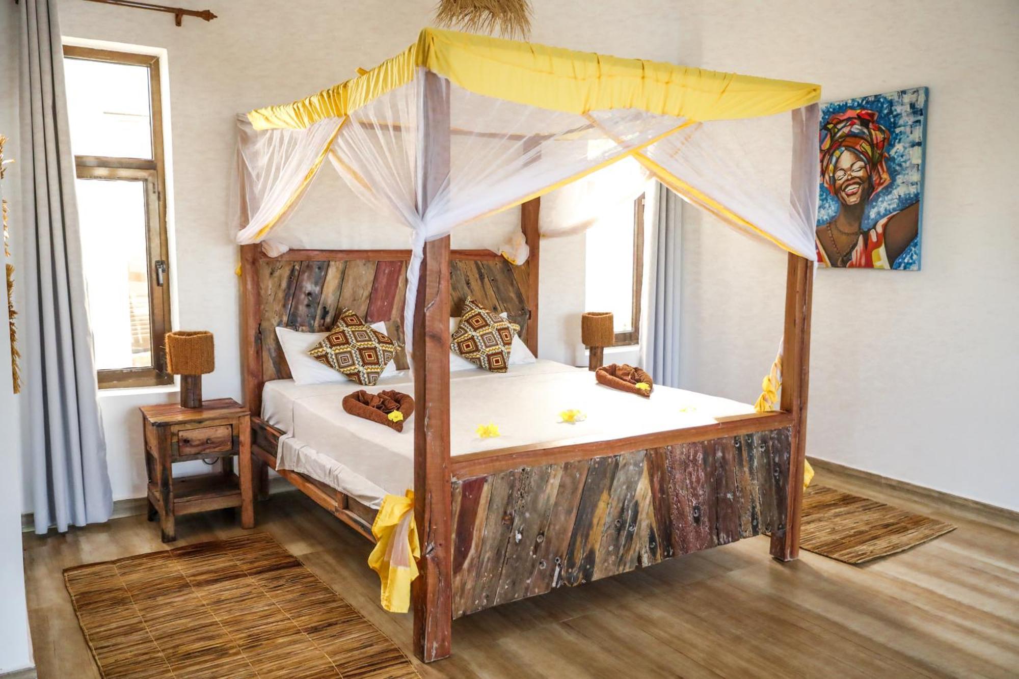 Z-Lodge Zanzibar كيوينجوا المظهر الخارجي الصورة
