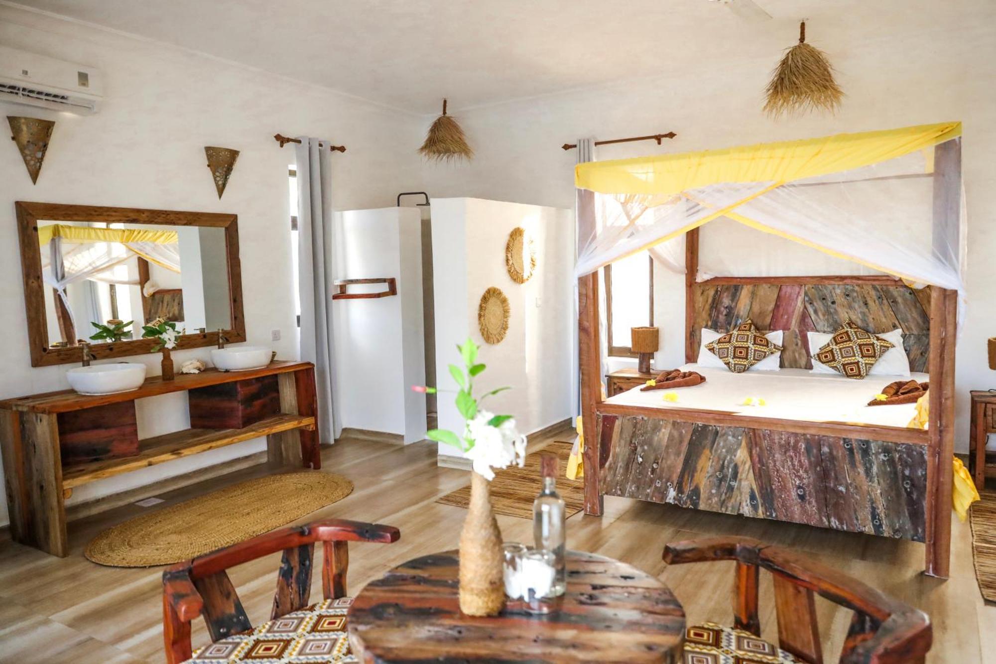 Z-Lodge Zanzibar كيوينجوا المظهر الخارجي الصورة