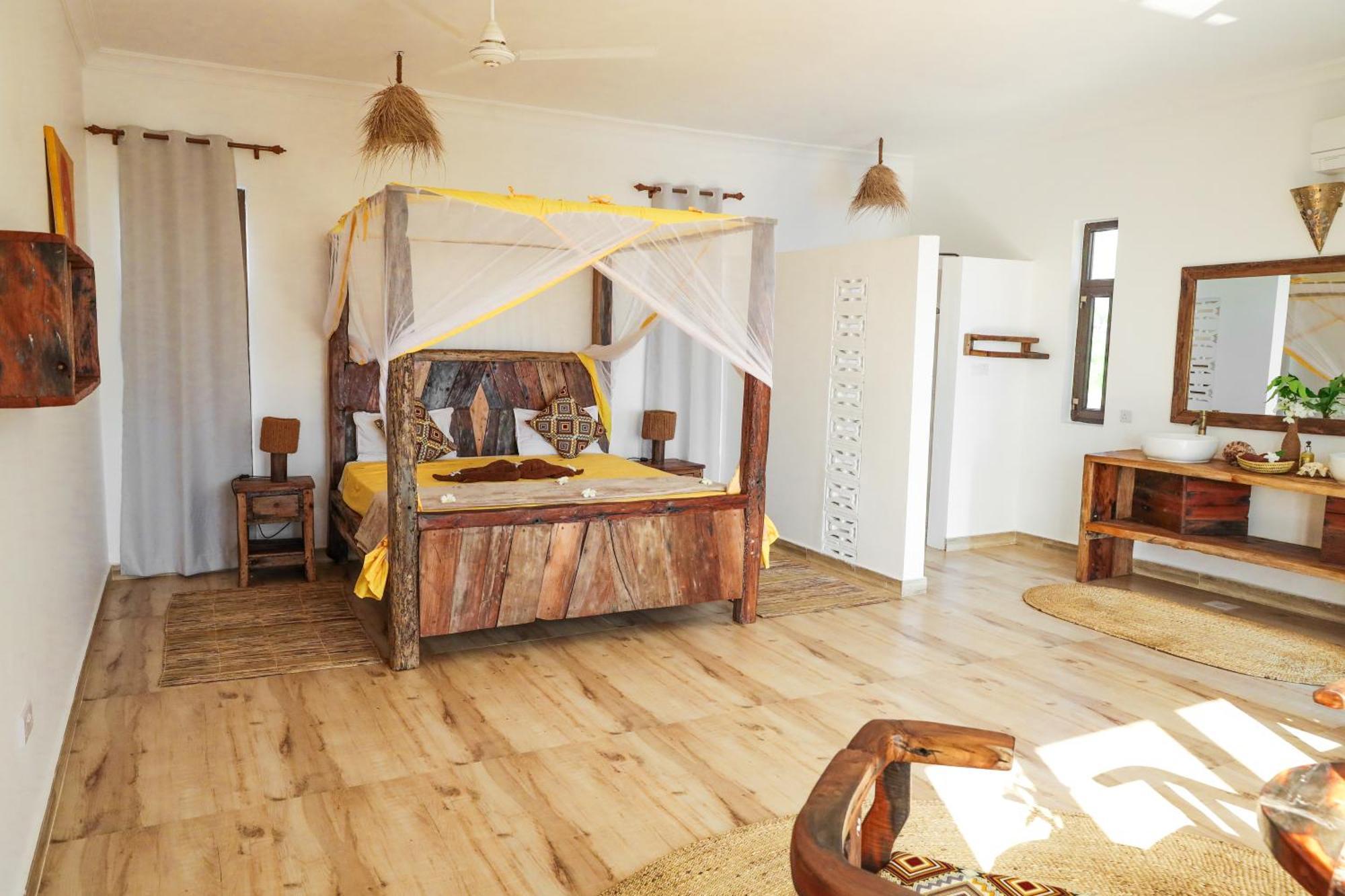 Z-Lodge Zanzibar كيوينجوا المظهر الخارجي الصورة