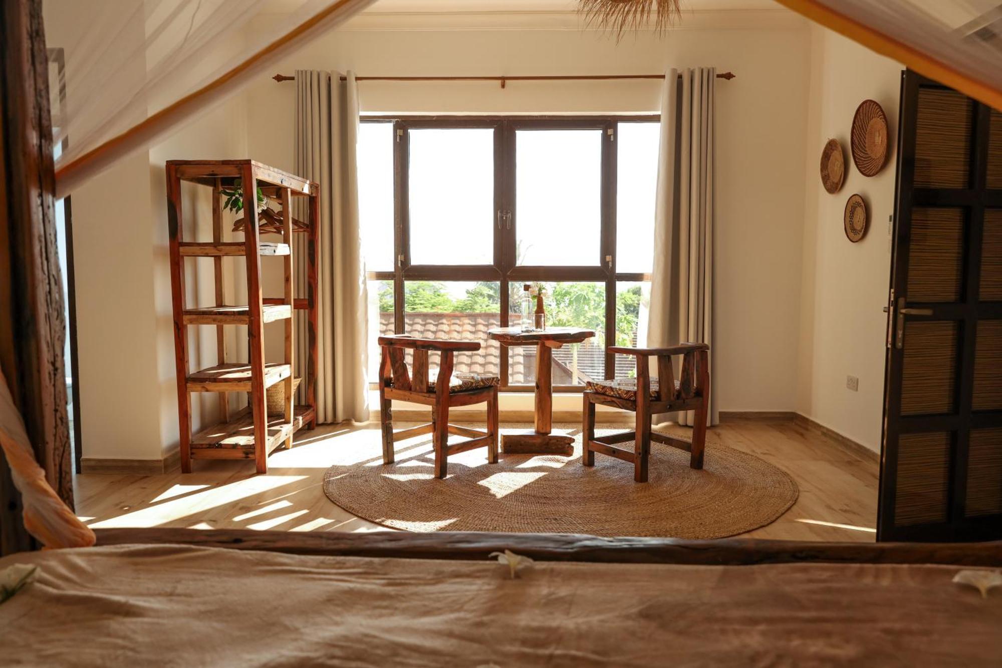 Z-Lodge Zanzibar كيوينجوا المظهر الخارجي الصورة
