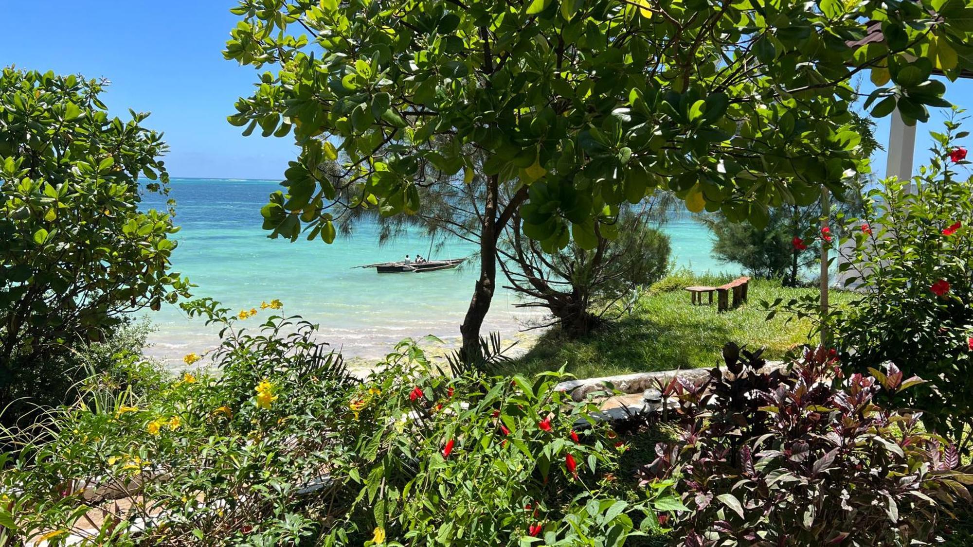 Z-Lodge Zanzibar كيوينجوا المظهر الخارجي الصورة