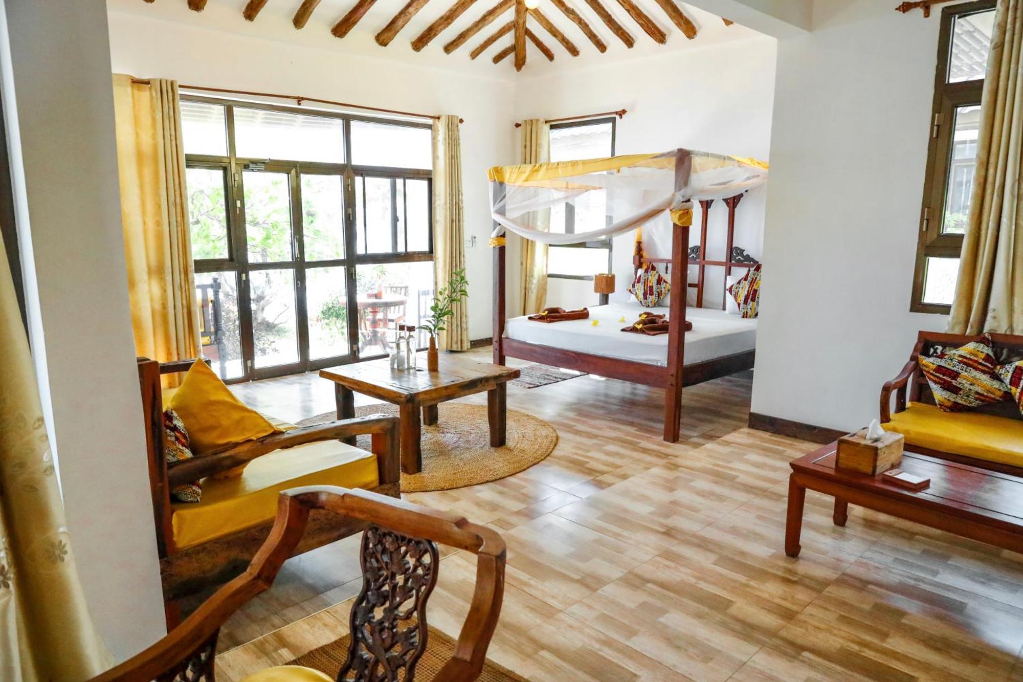 Z-Lodge Zanzibar كيوينجوا المظهر الخارجي الصورة