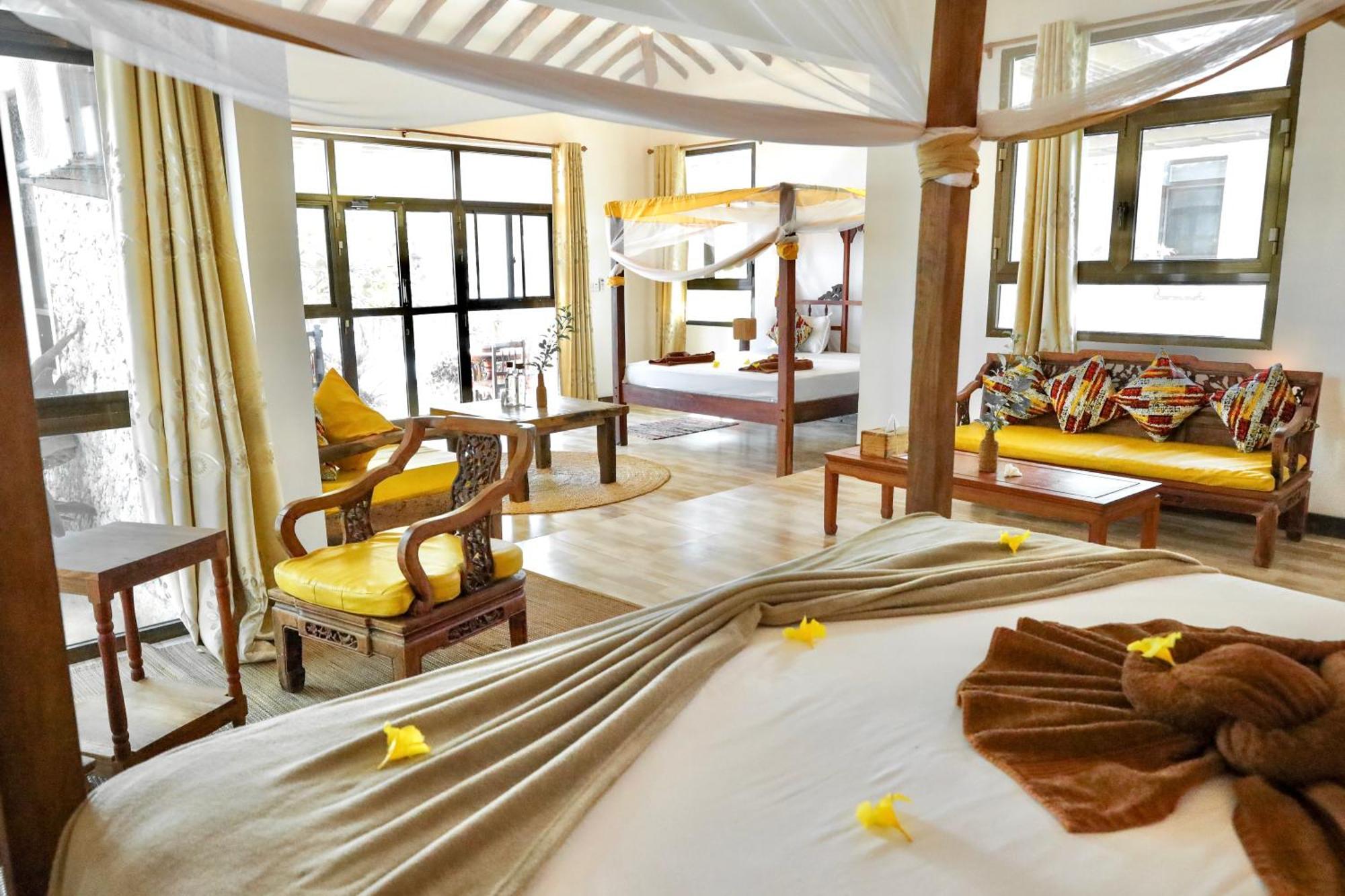Z-Lodge Zanzibar كيوينجوا المظهر الخارجي الصورة