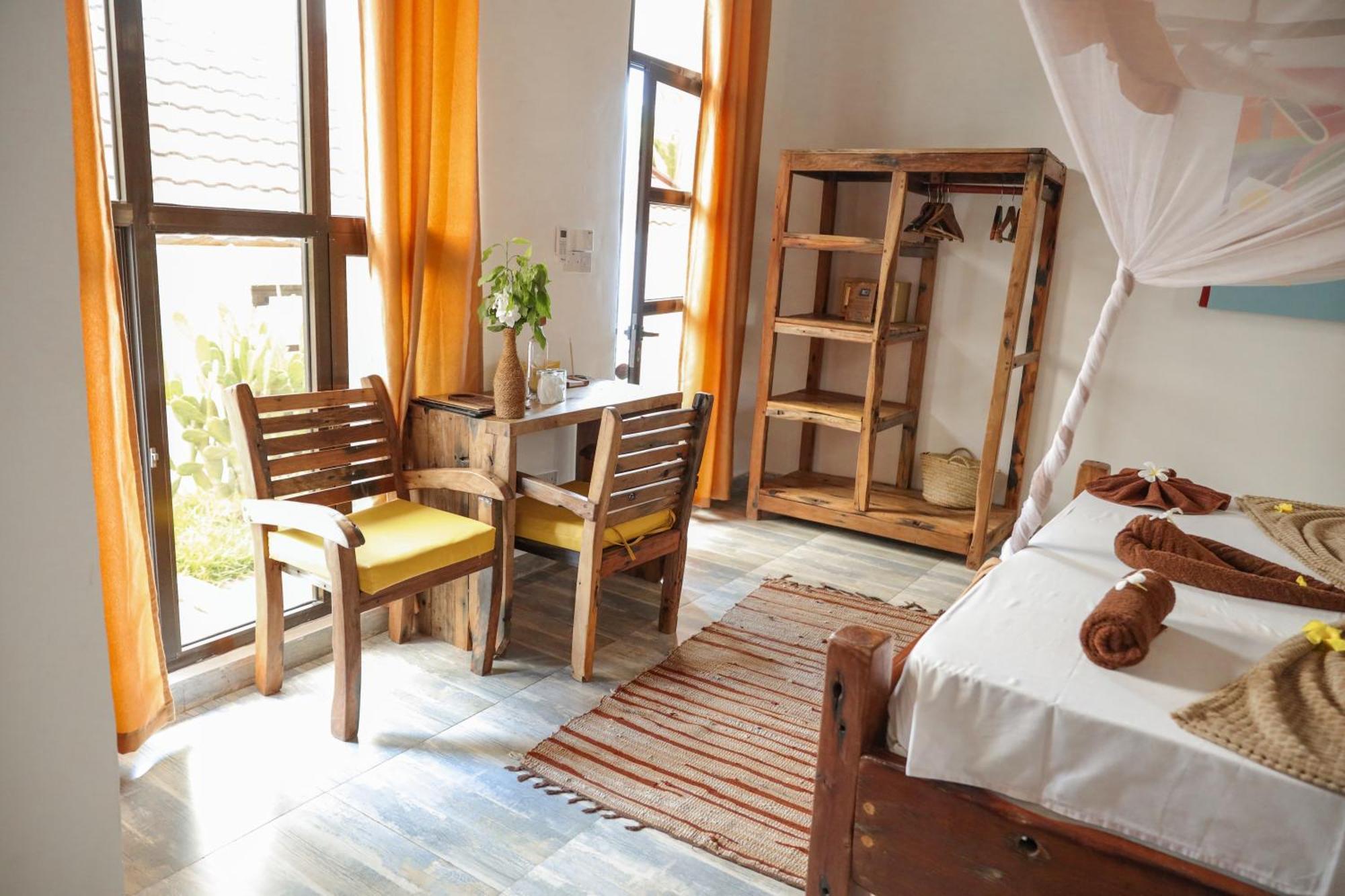 Z-Lodge Zanzibar كيوينجوا المظهر الخارجي الصورة