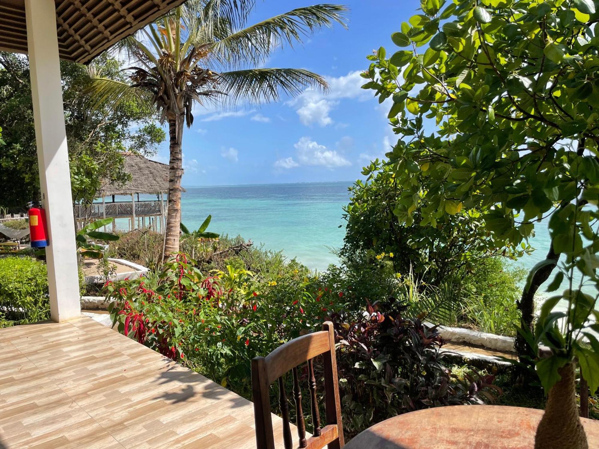 Z-Lodge Zanzibar كيوينجوا المظهر الخارجي الصورة