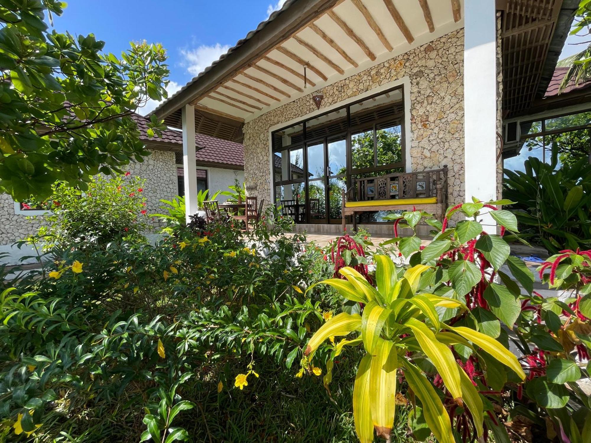 Z-Lodge Zanzibar كيوينجوا المظهر الخارجي الصورة