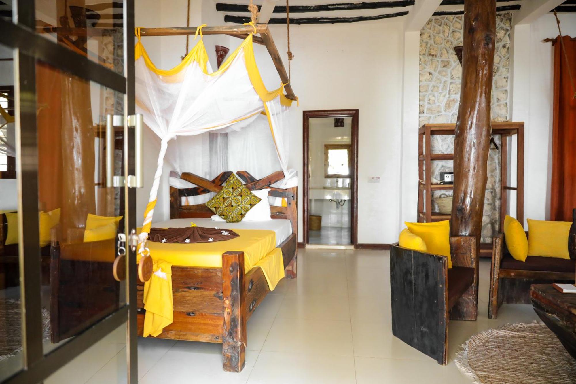 Z-Lodge Zanzibar كيوينجوا المظهر الخارجي الصورة