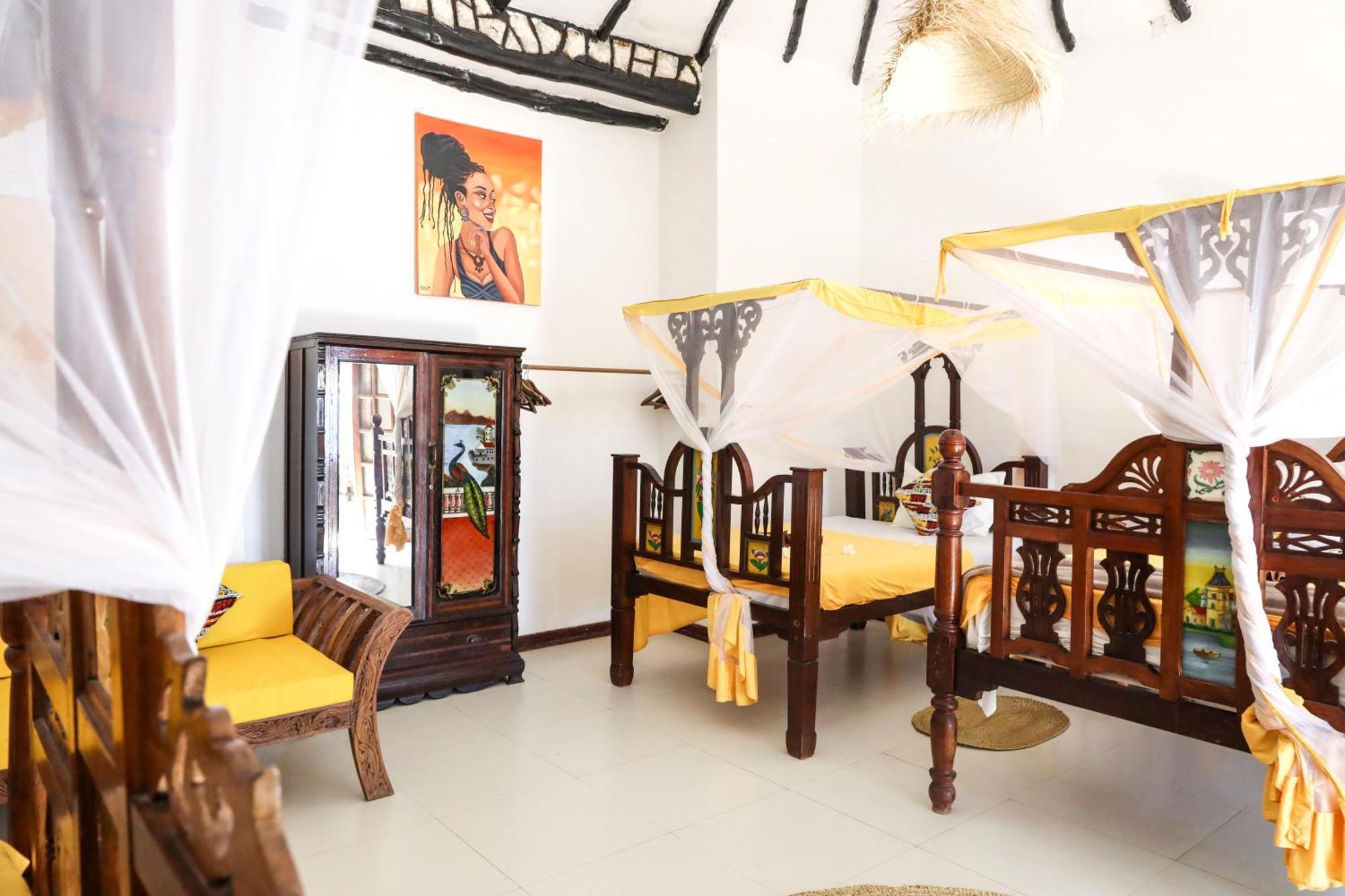 Z-Lodge Zanzibar كيوينجوا المظهر الخارجي الصورة