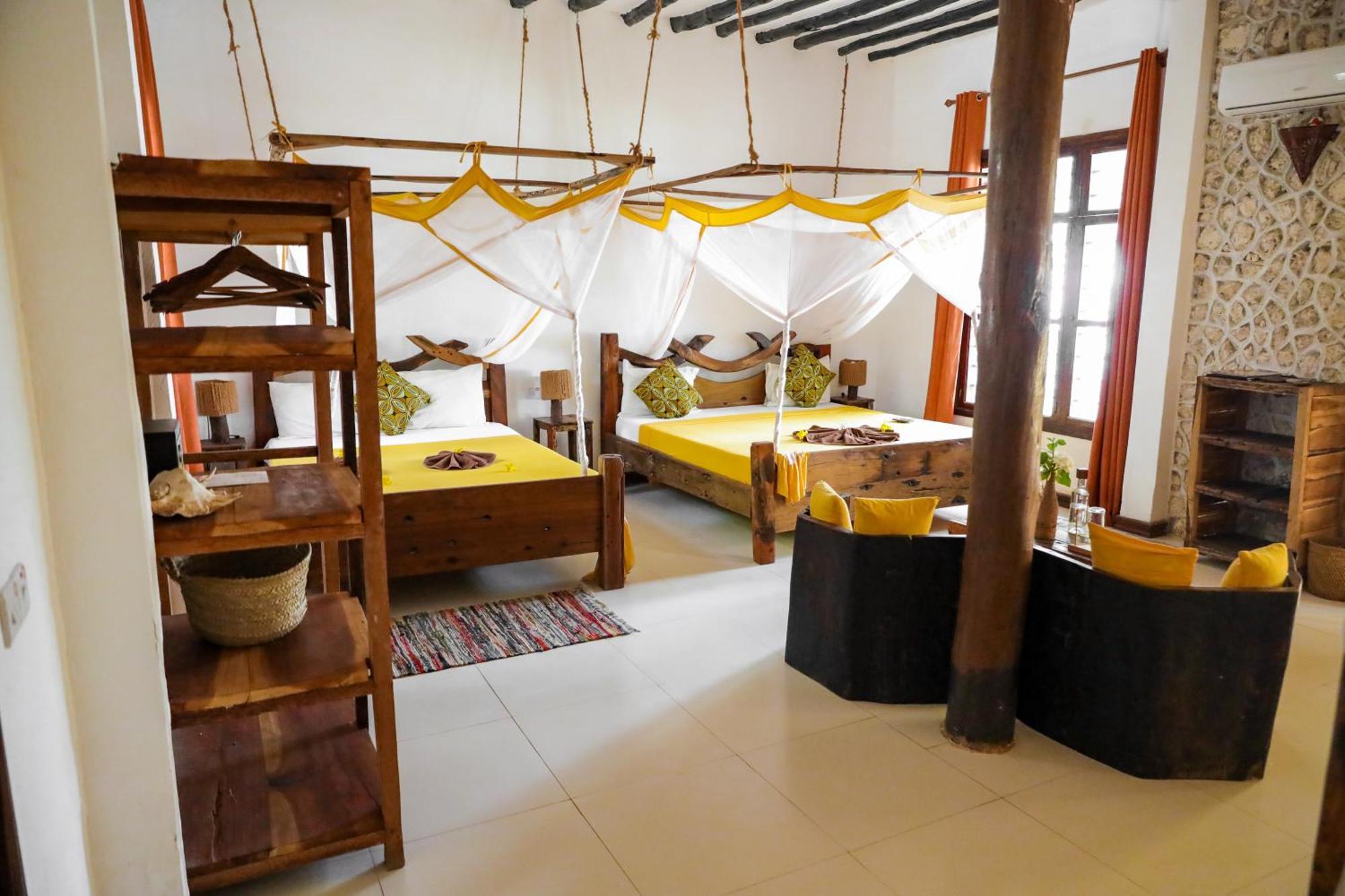 Z-Lodge Zanzibar كيوينجوا المظهر الخارجي الصورة