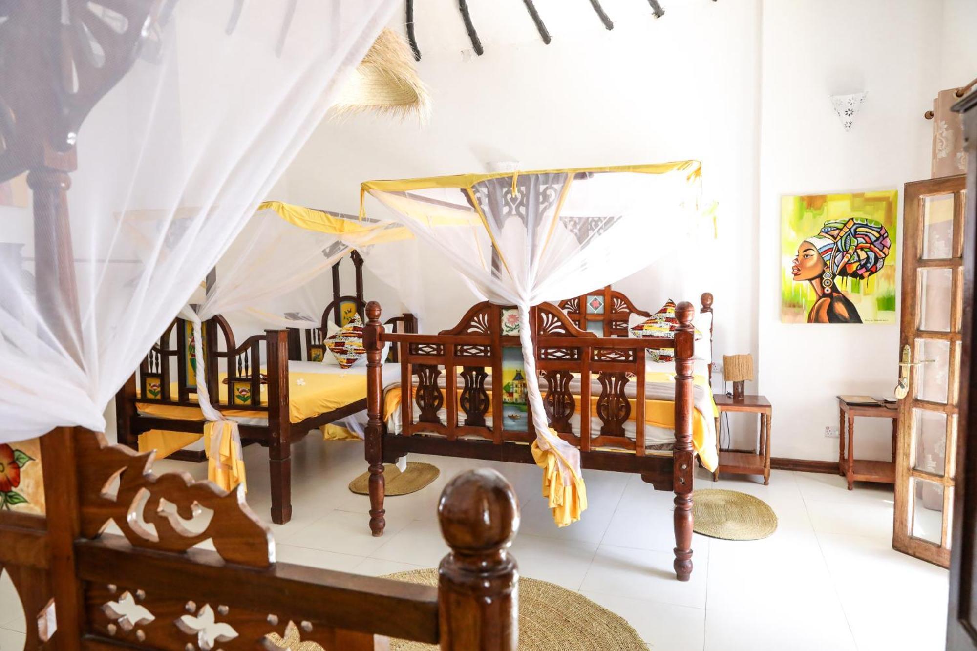 Z-Lodge Zanzibar كيوينجوا المظهر الخارجي الصورة