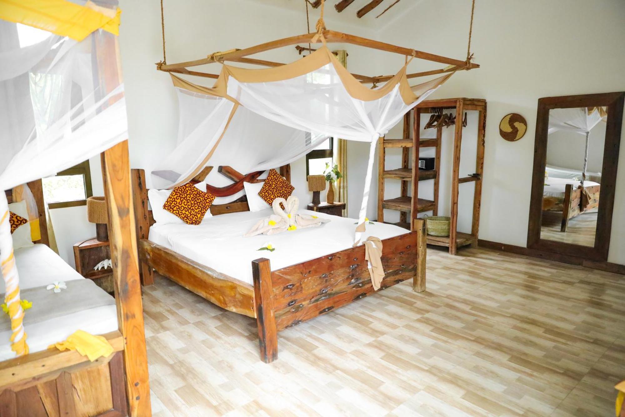 Z-Lodge Zanzibar كيوينجوا المظهر الخارجي الصورة