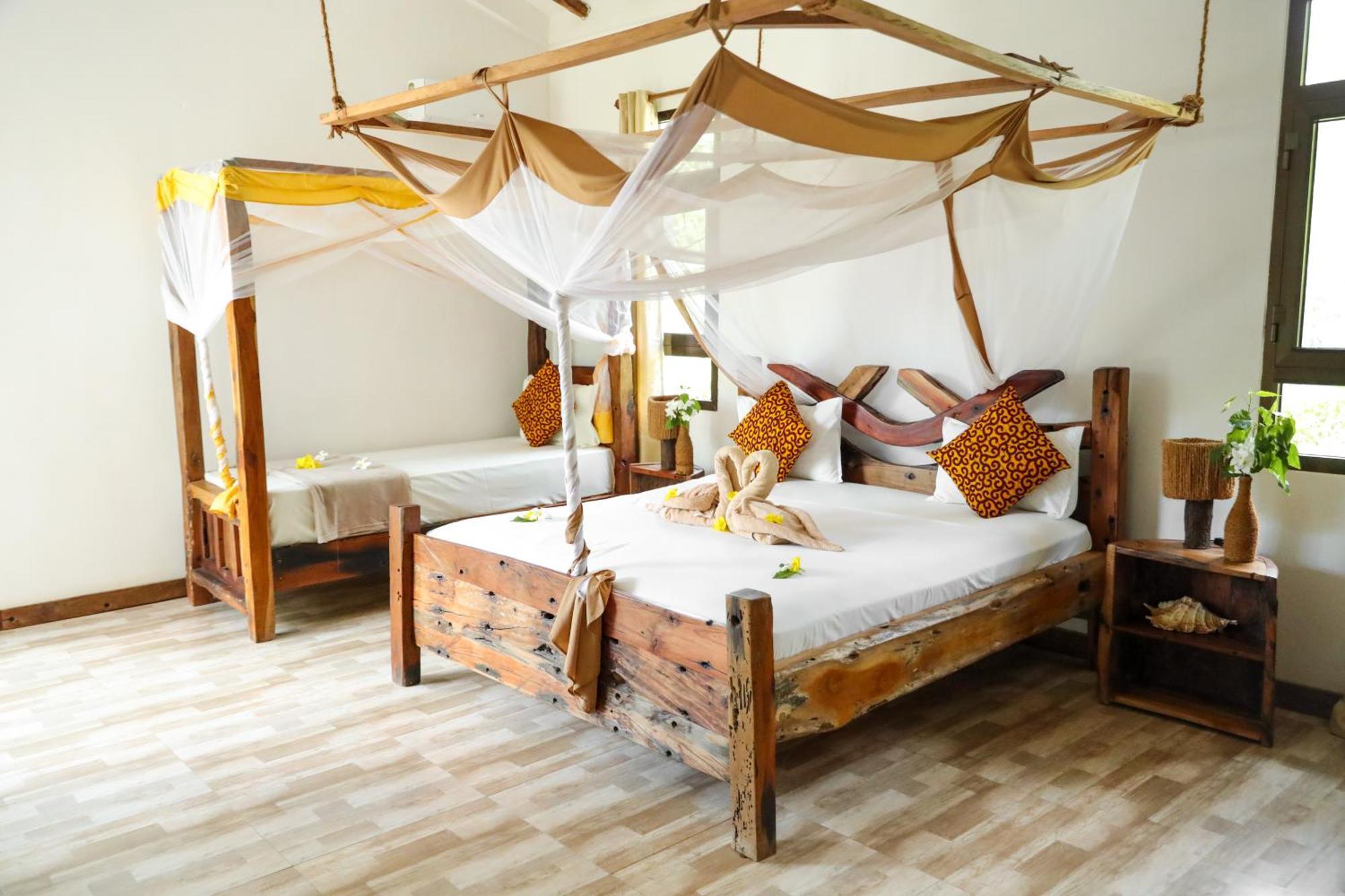 Z-Lodge Zanzibar كيوينجوا المظهر الخارجي الصورة
