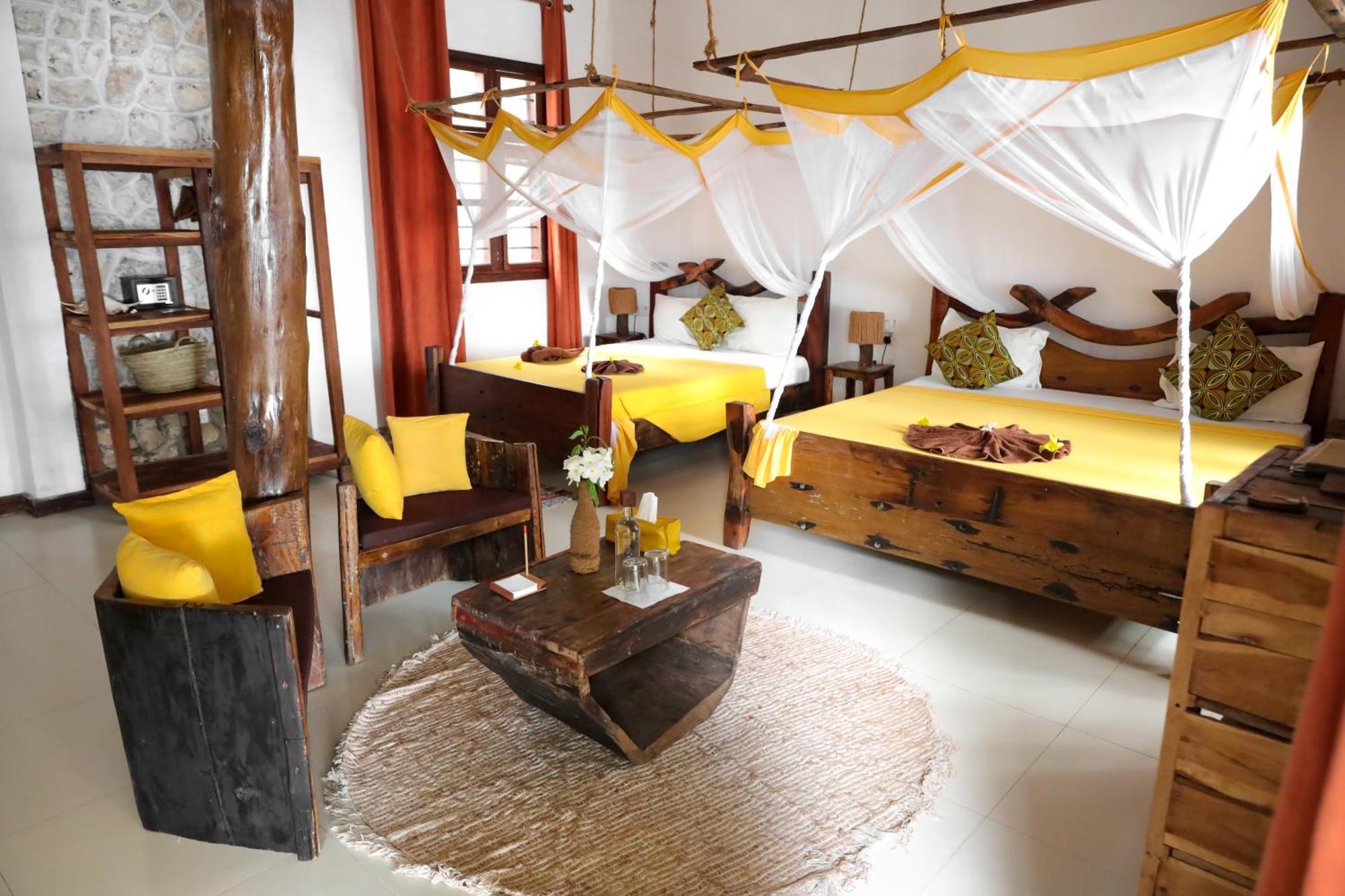 Z-Lodge Zanzibar كيوينجوا المظهر الخارجي الصورة