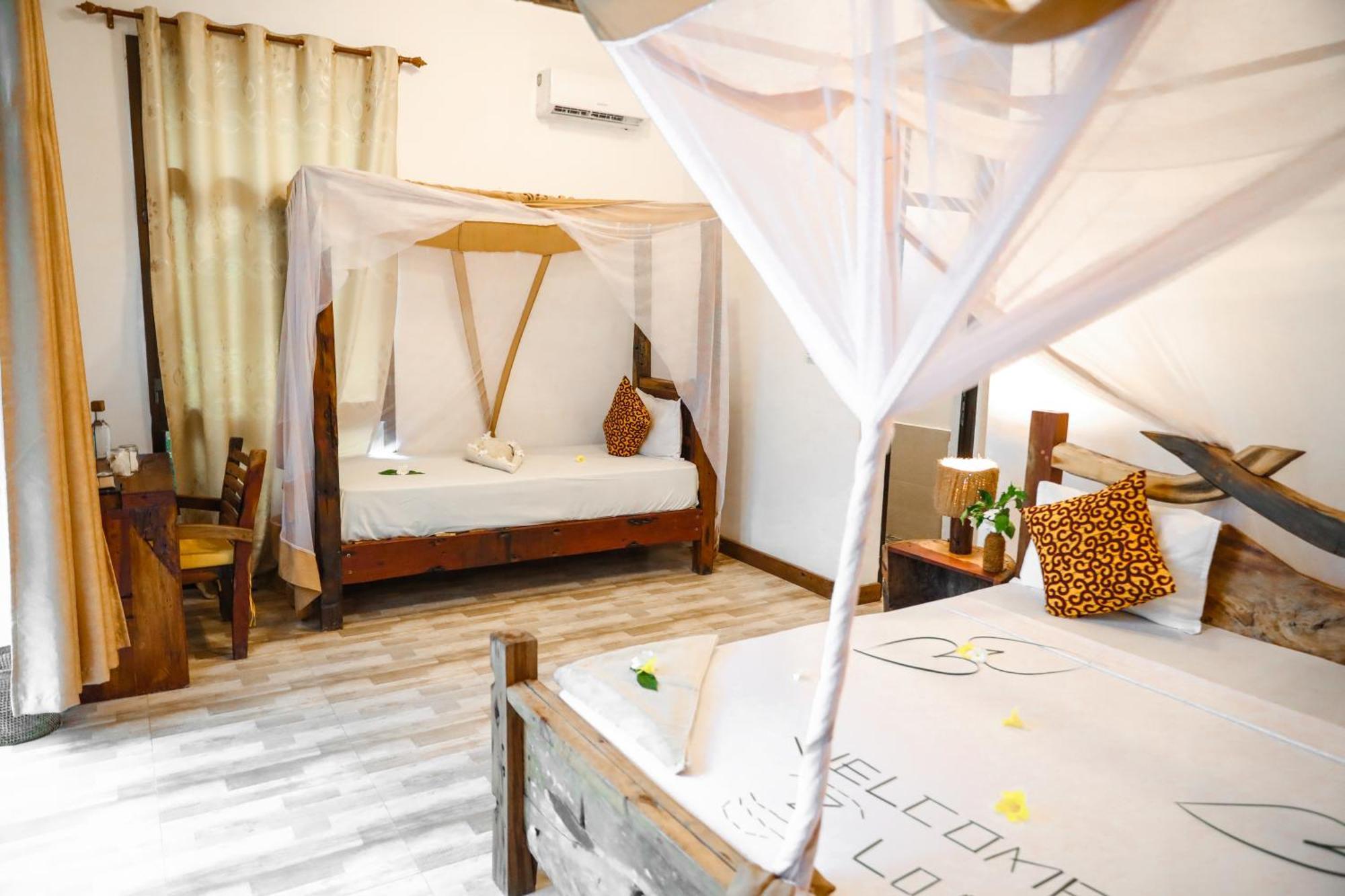 Z-Lodge Zanzibar كيوينجوا المظهر الخارجي الصورة