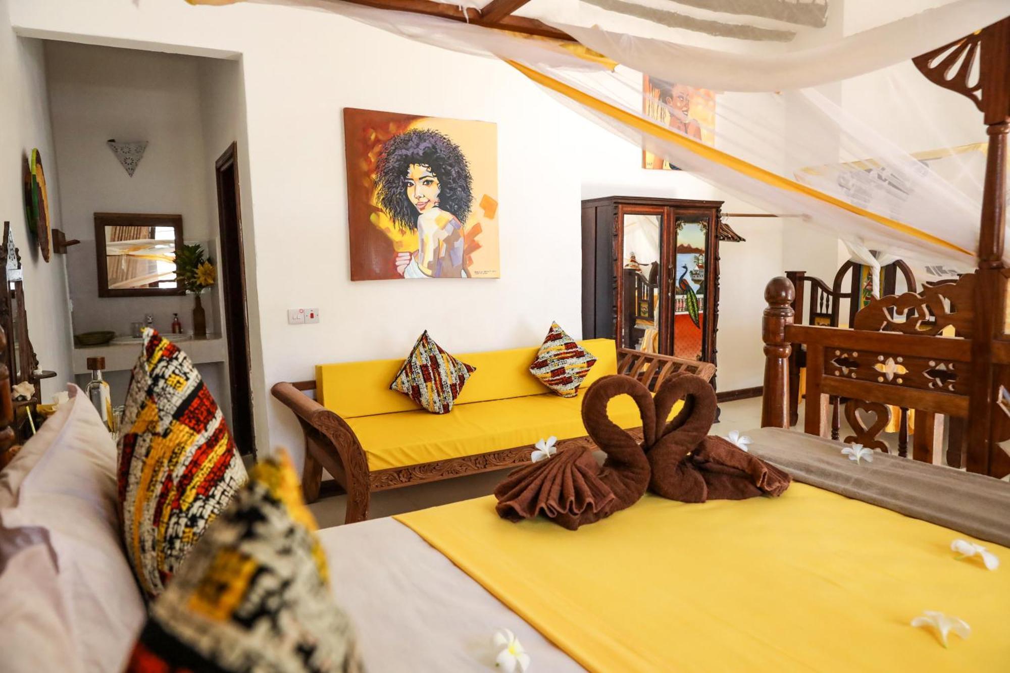 Z-Lodge Zanzibar كيوينجوا المظهر الخارجي الصورة