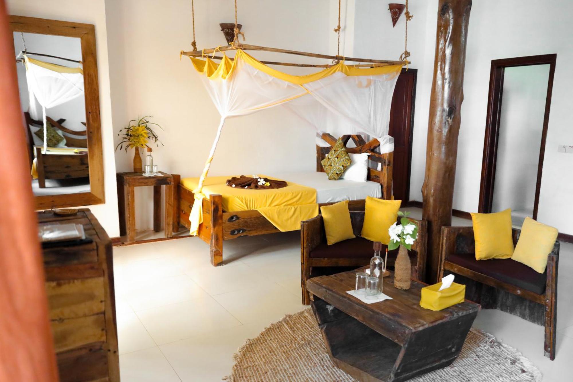 Z-Lodge Zanzibar كيوينجوا المظهر الخارجي الصورة