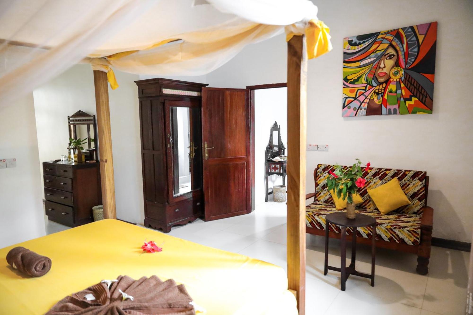 Z-Lodge Zanzibar كيوينجوا المظهر الخارجي الصورة