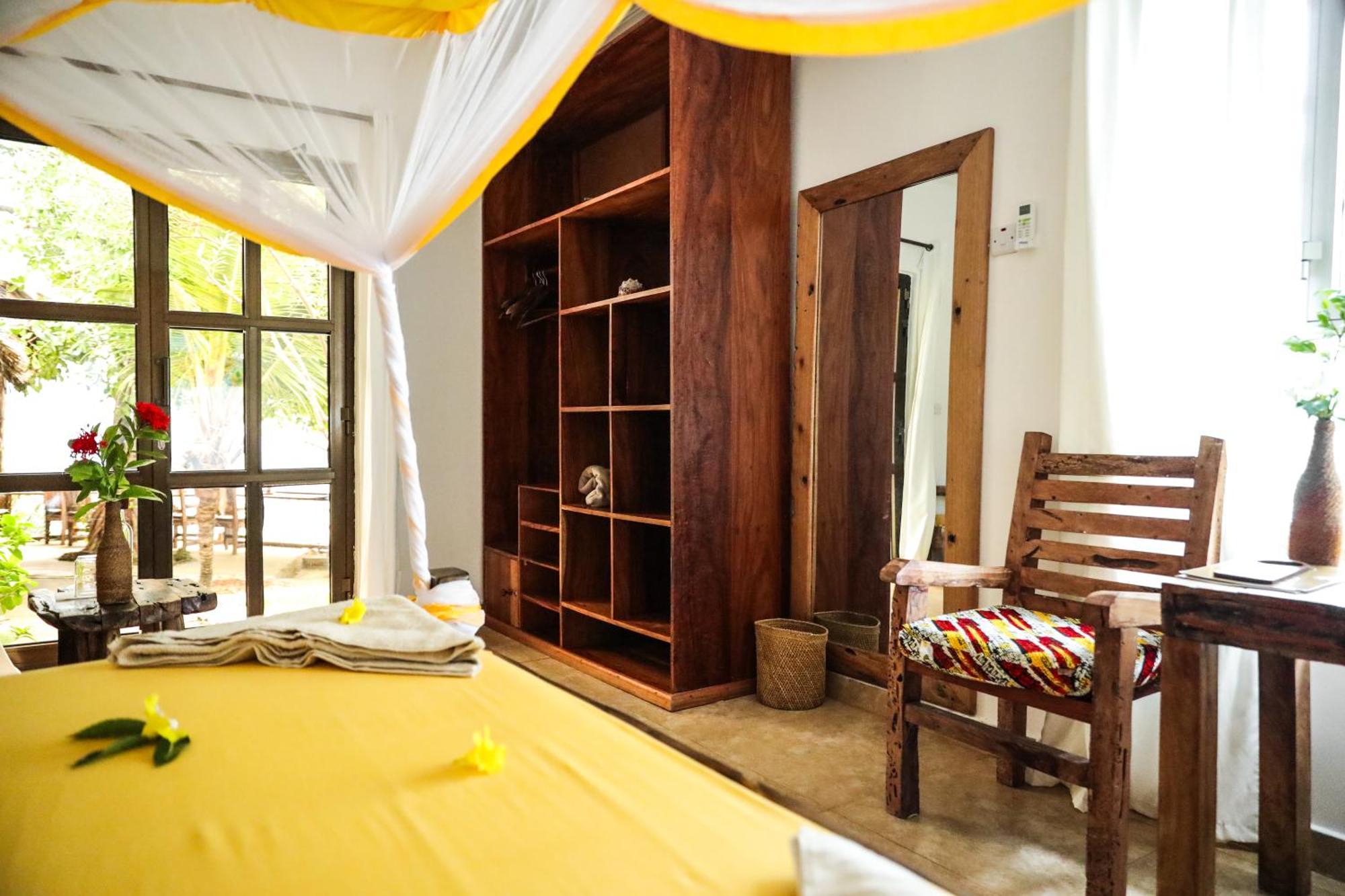 Z-Lodge Zanzibar كيوينجوا المظهر الخارجي الصورة