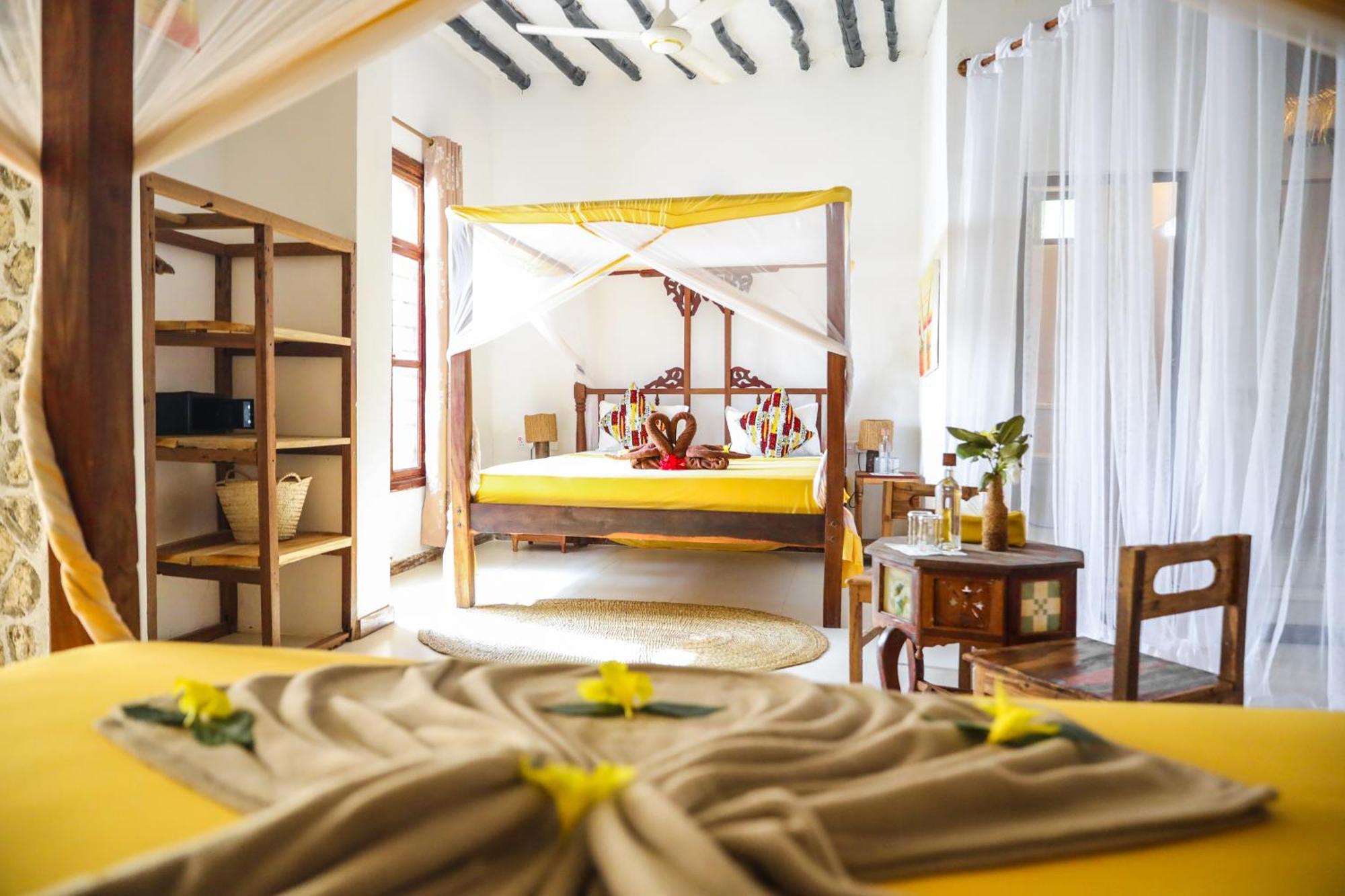 Z-Lodge Zanzibar كيوينجوا المظهر الخارجي الصورة