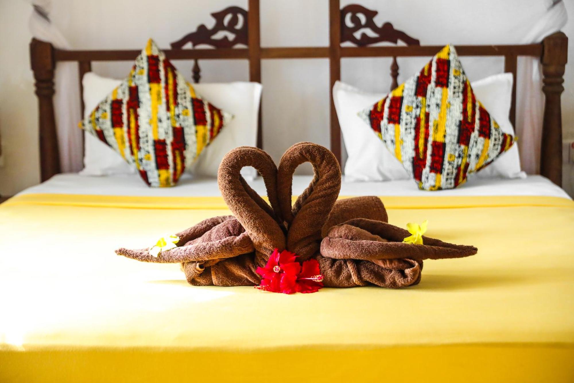 Z-Lodge Zanzibar كيوينجوا المظهر الخارجي الصورة