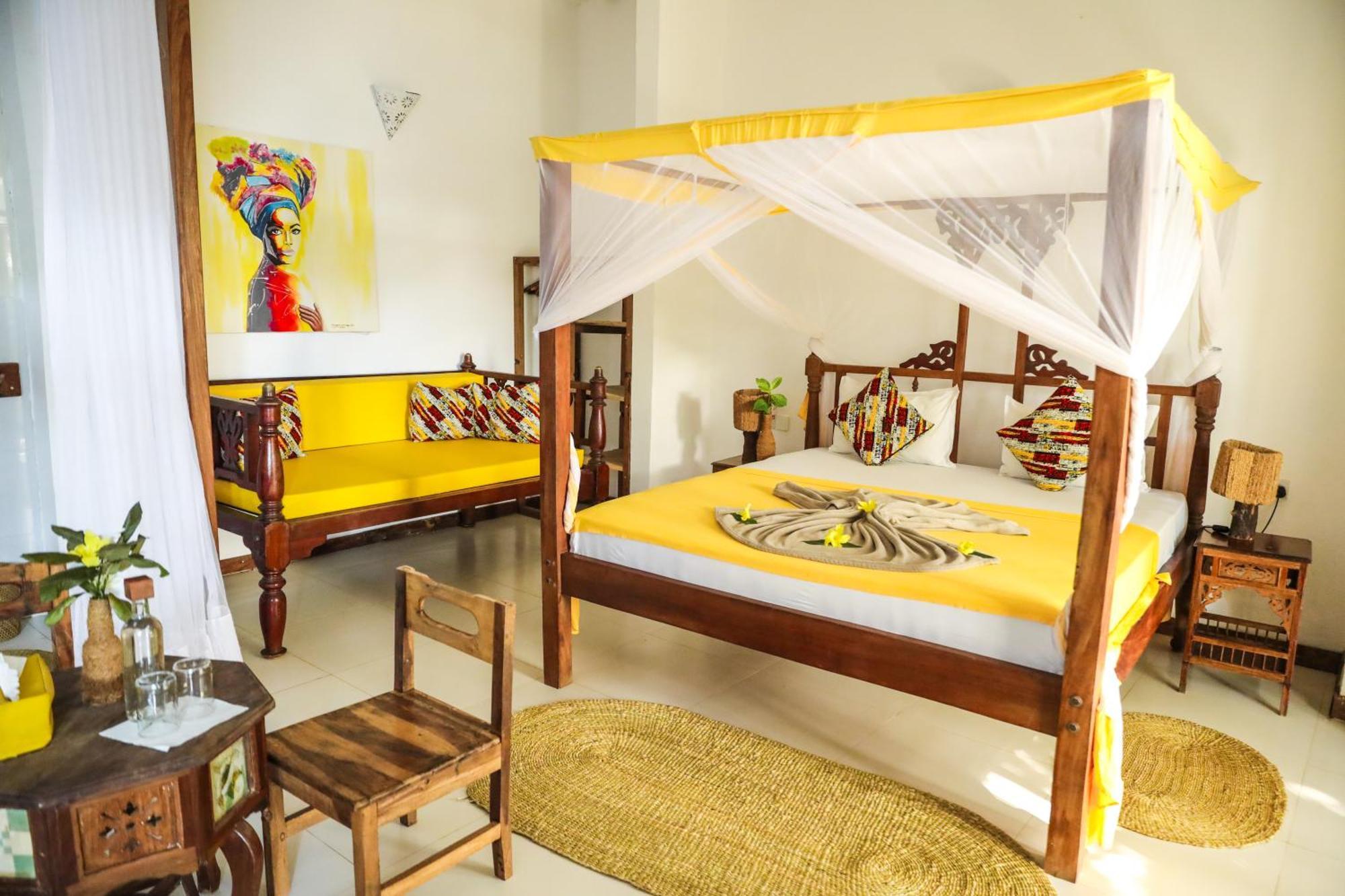 Z-Lodge Zanzibar كيوينجوا المظهر الخارجي الصورة