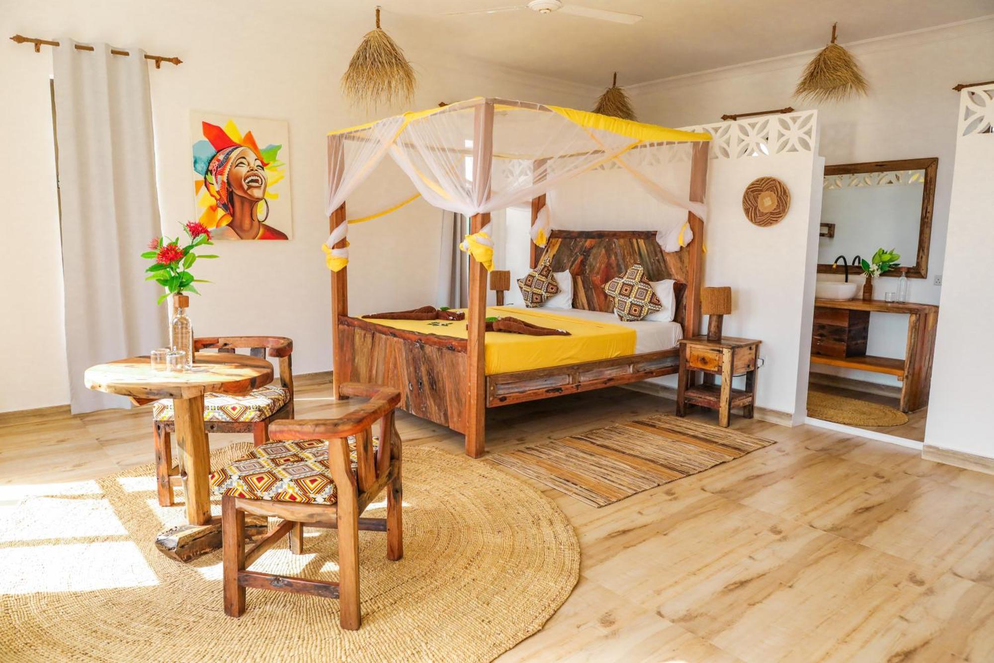 Z-Lodge Zanzibar كيوينجوا المظهر الخارجي الصورة