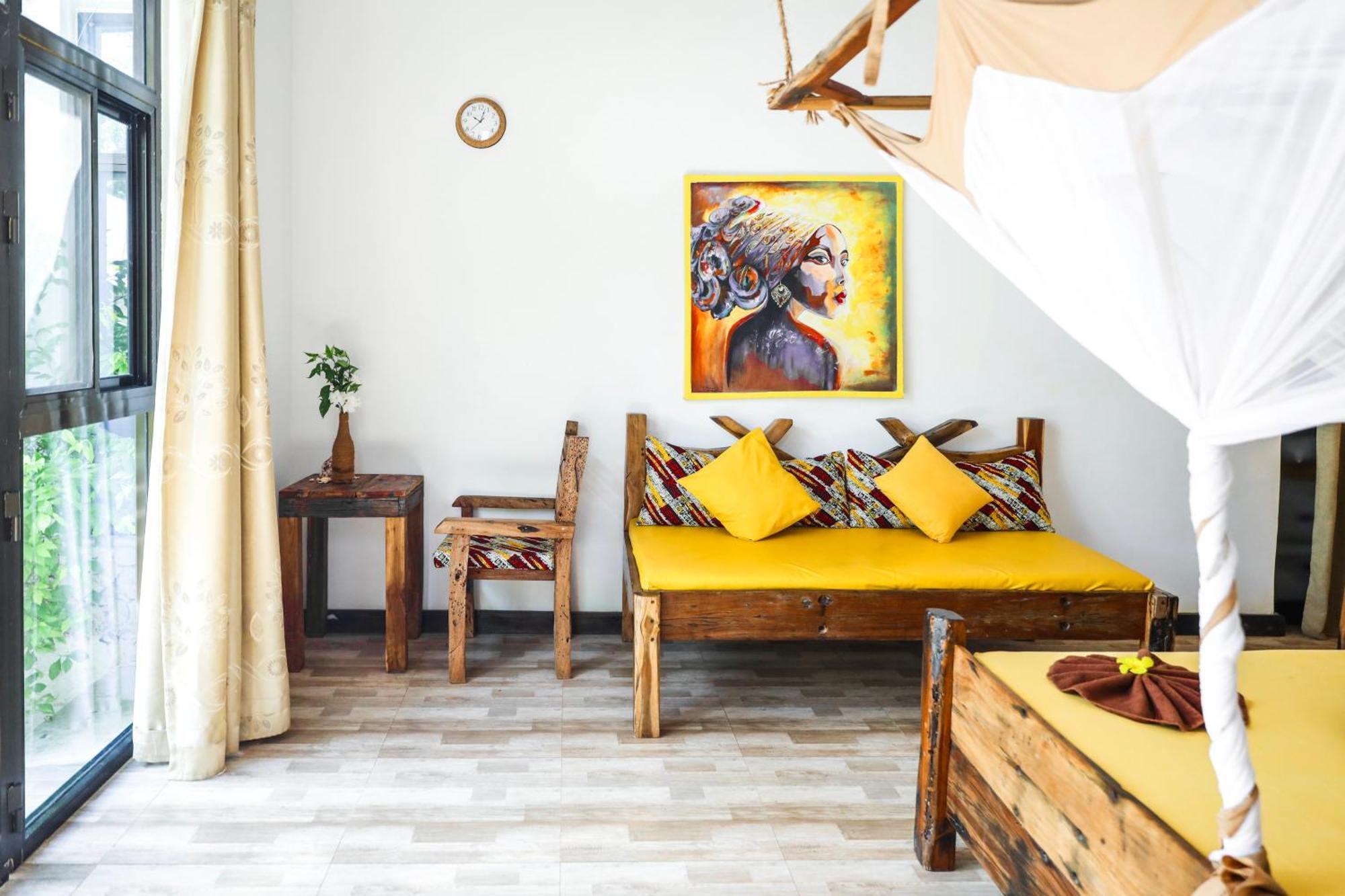 Z-Lodge Zanzibar كيوينجوا المظهر الخارجي الصورة