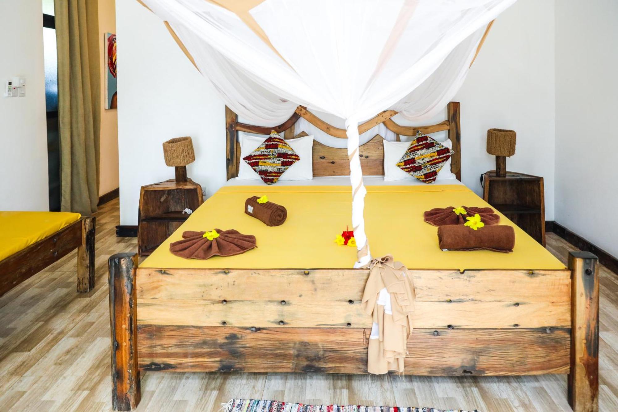 Z-Lodge Zanzibar كيوينجوا المظهر الخارجي الصورة