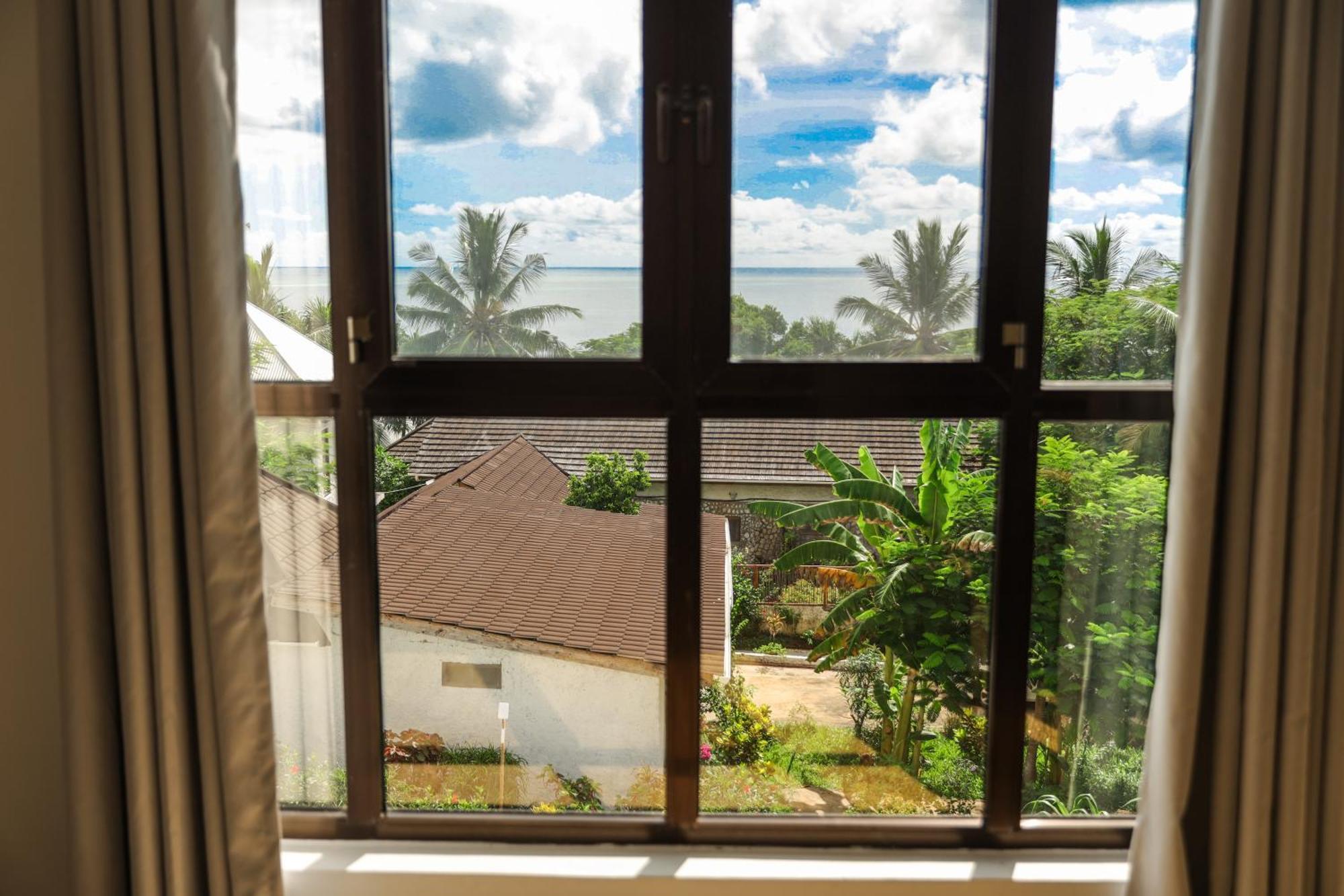 Z-Lodge Zanzibar كيوينجوا المظهر الخارجي الصورة