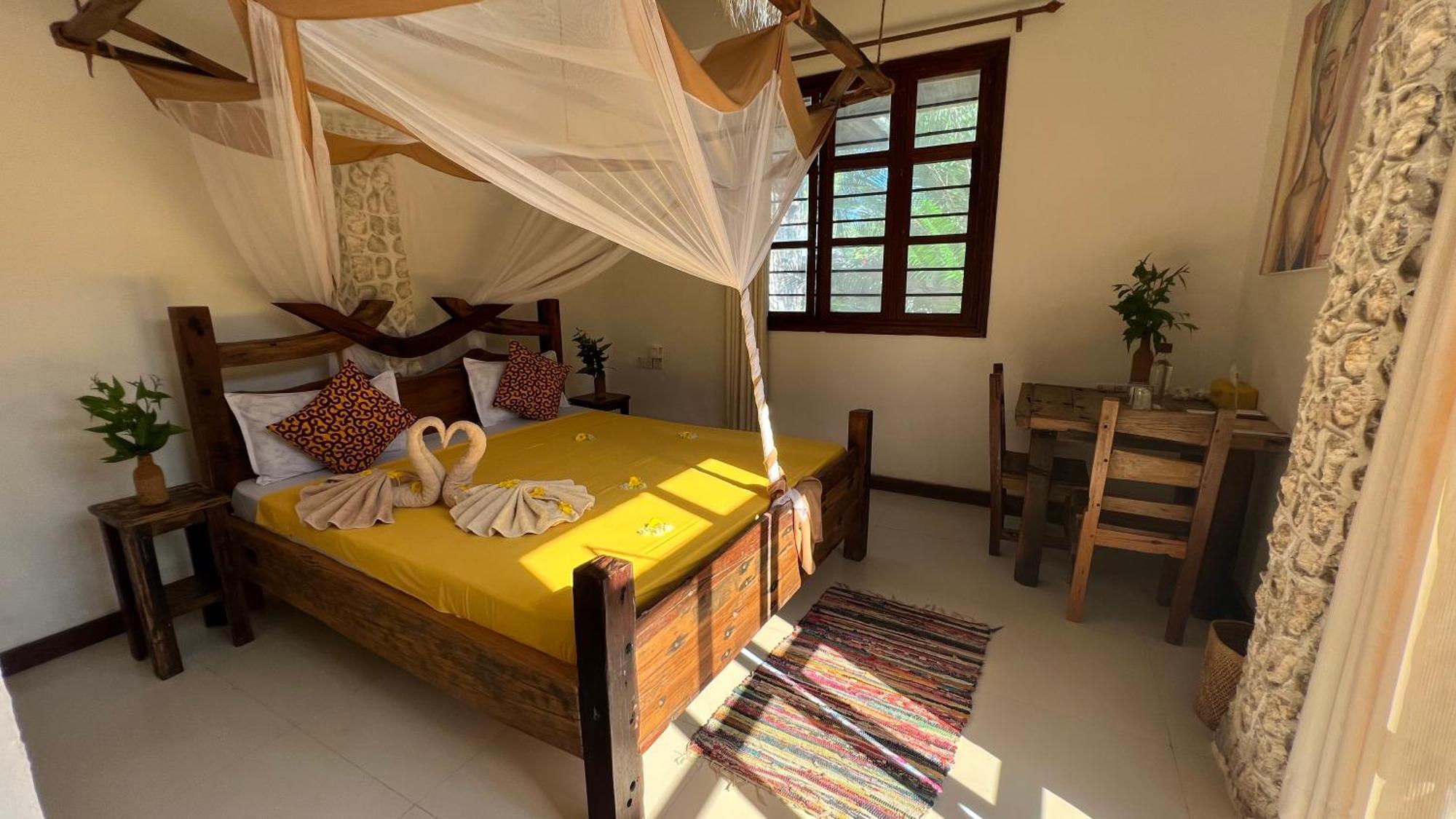 Z-Lodge Zanzibar كيوينجوا المظهر الخارجي الصورة