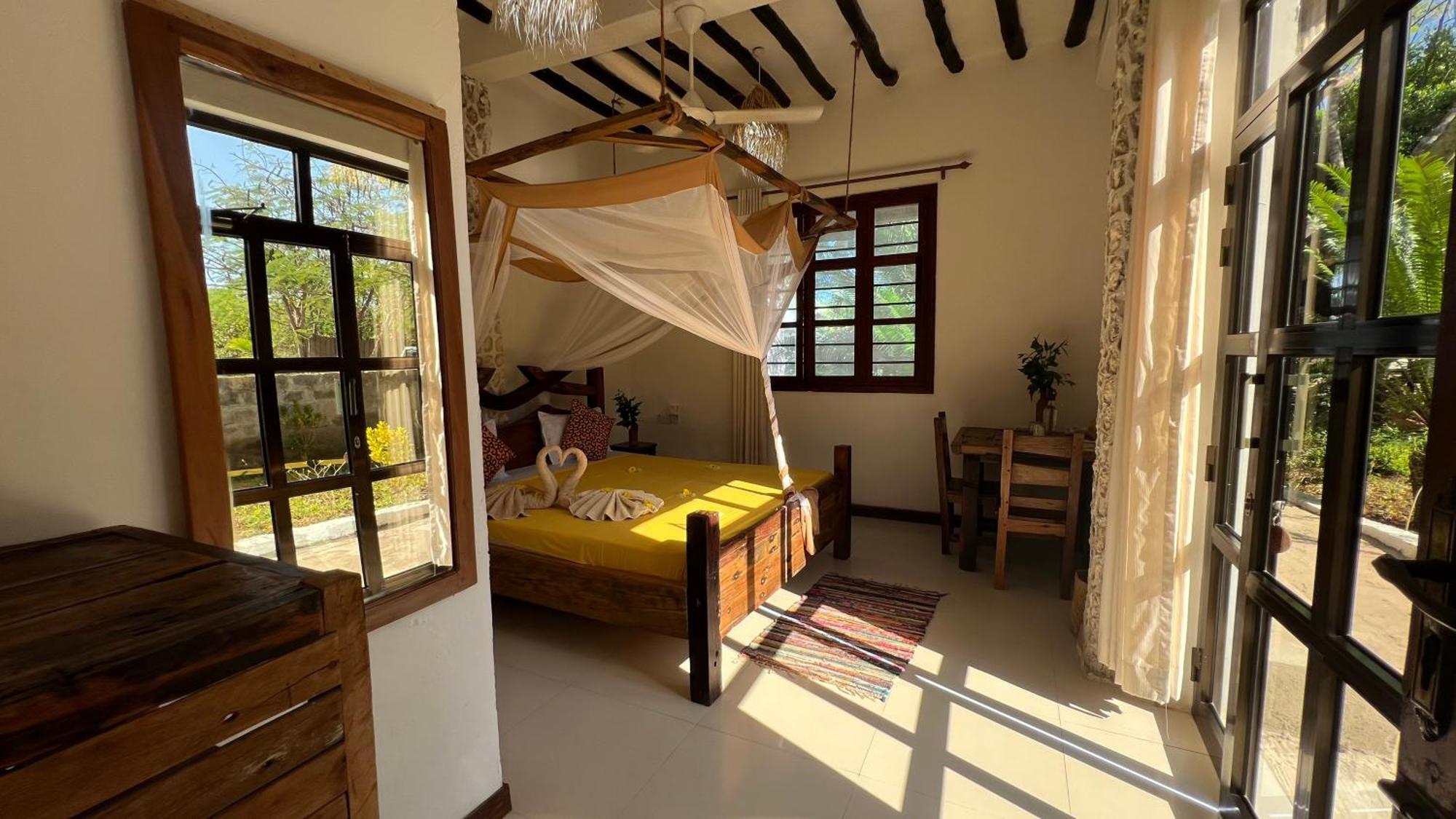 Z-Lodge Zanzibar كيوينجوا المظهر الخارجي الصورة