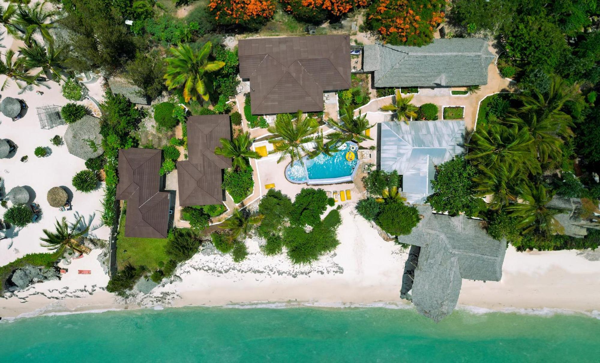 Z-Lodge Zanzibar كيوينجوا المظهر الخارجي الصورة