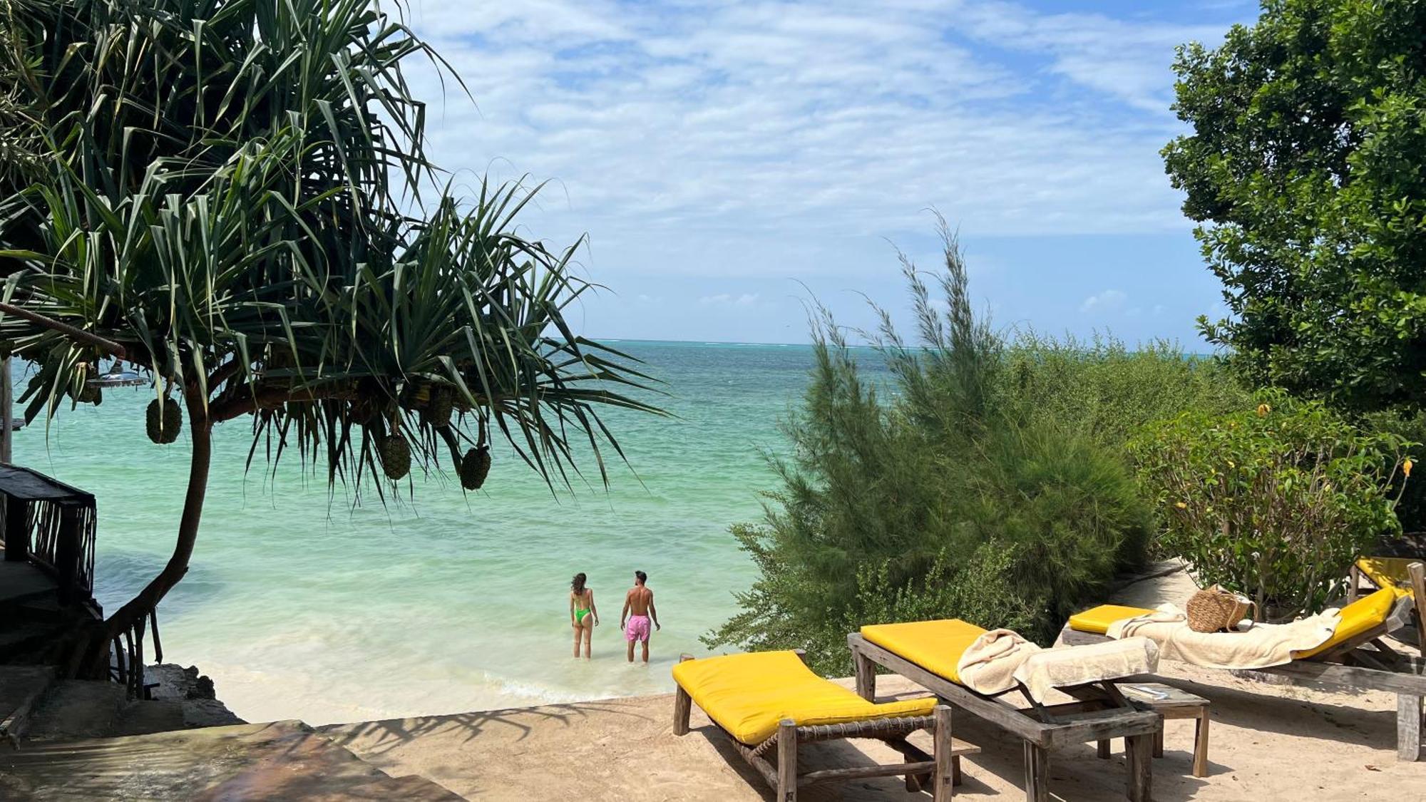 Z-Lodge Zanzibar كيوينجوا المظهر الخارجي الصورة