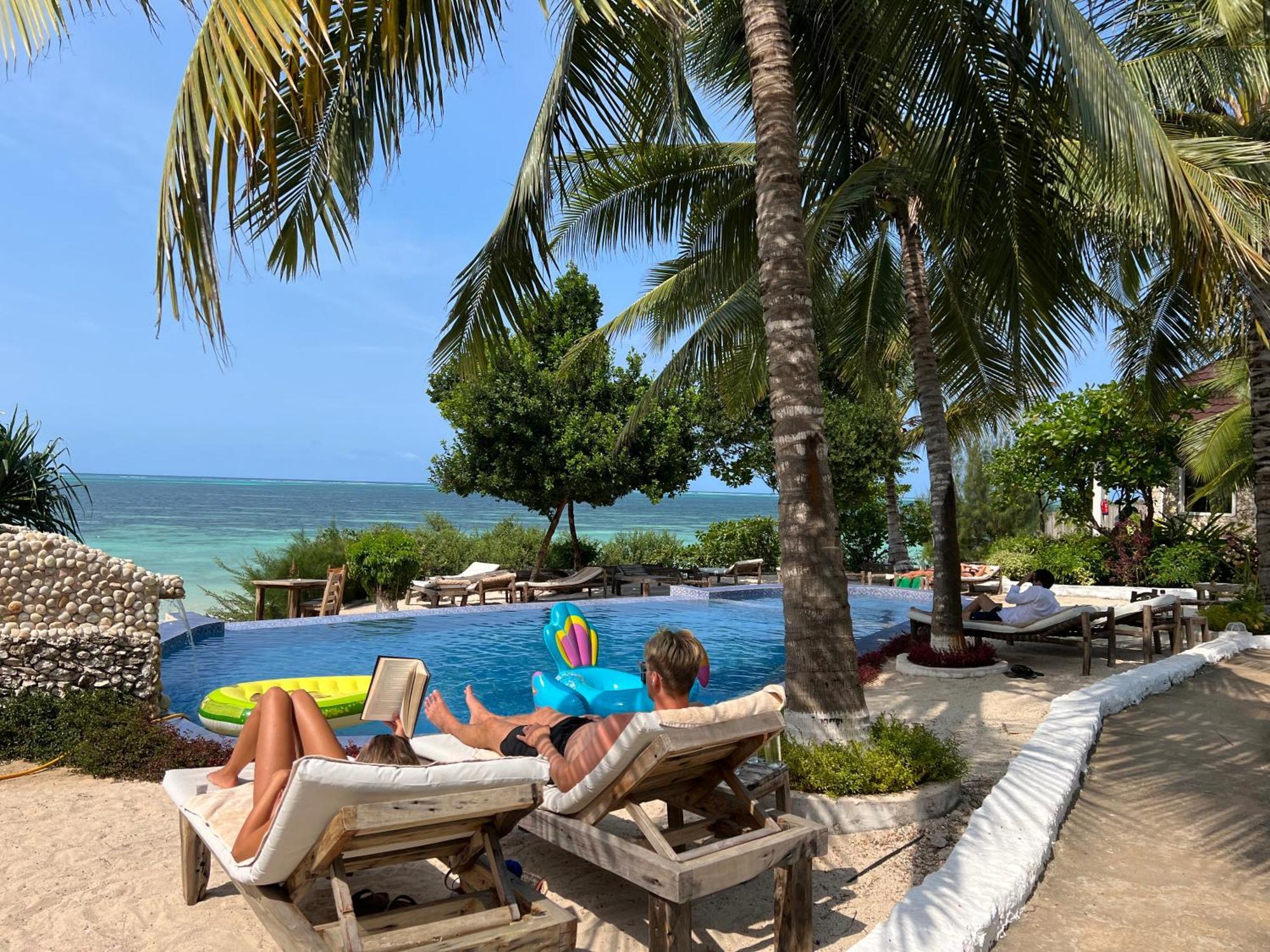 Z-Lodge Zanzibar كيوينجوا المظهر الخارجي الصورة