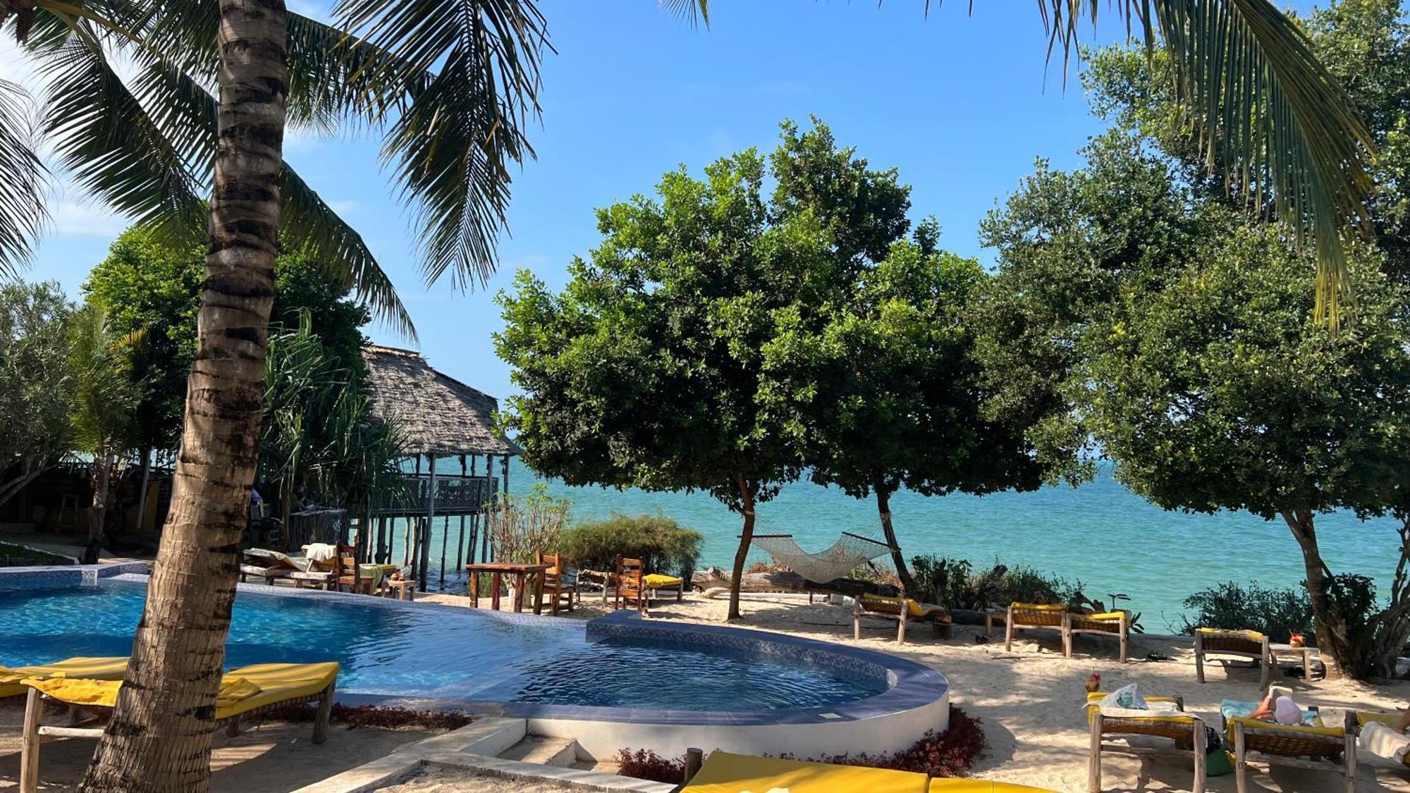 Z-Lodge Zanzibar كيوينجوا المظهر الخارجي الصورة