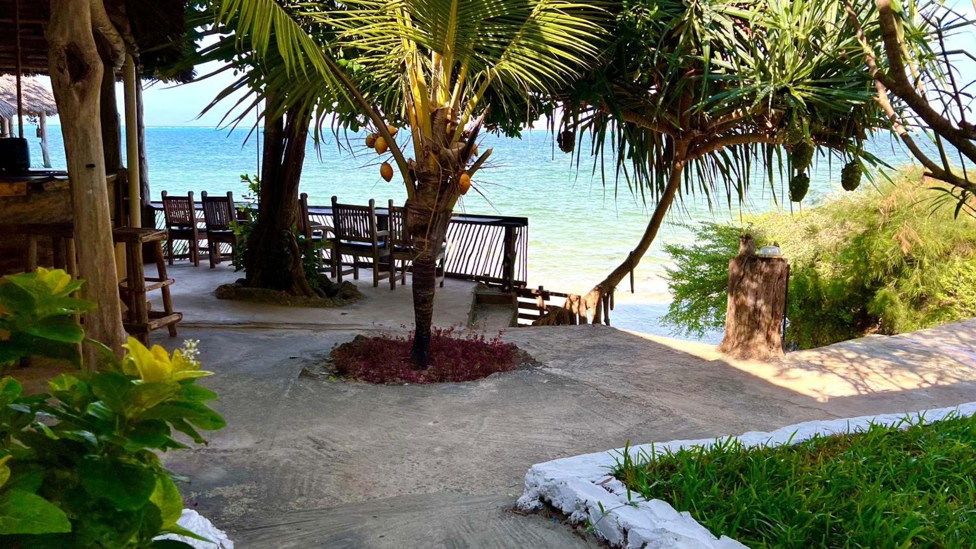 Z-Lodge Zanzibar كيوينجوا المظهر الخارجي الصورة