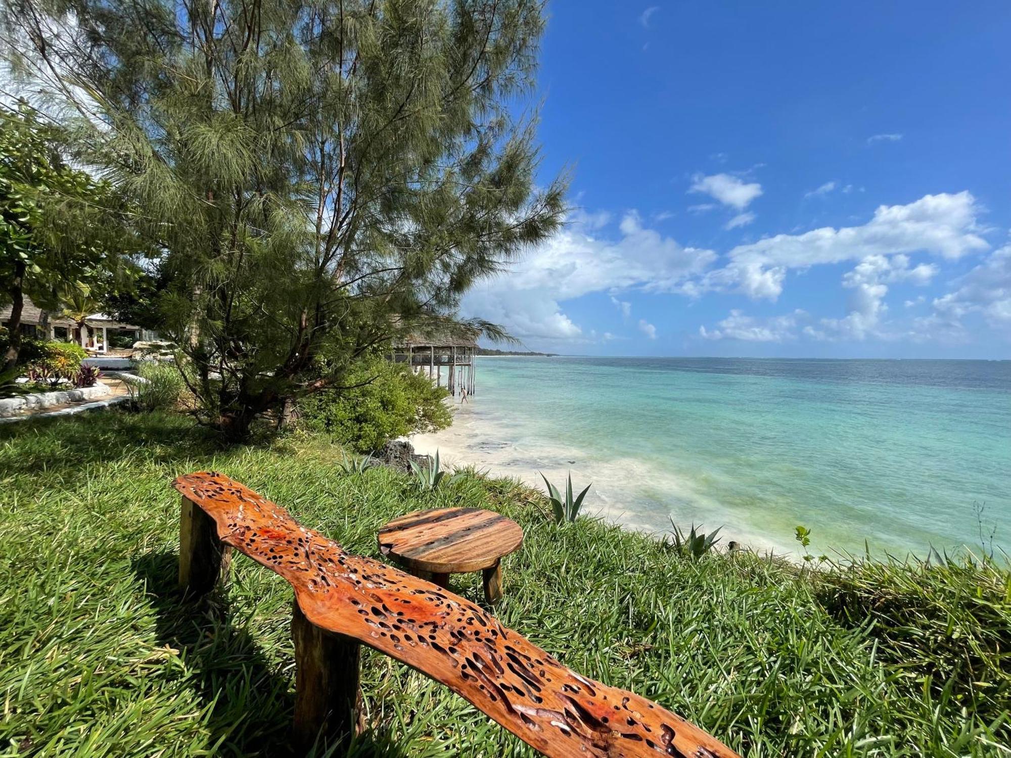 Z-Lodge Zanzibar كيوينجوا المظهر الخارجي الصورة