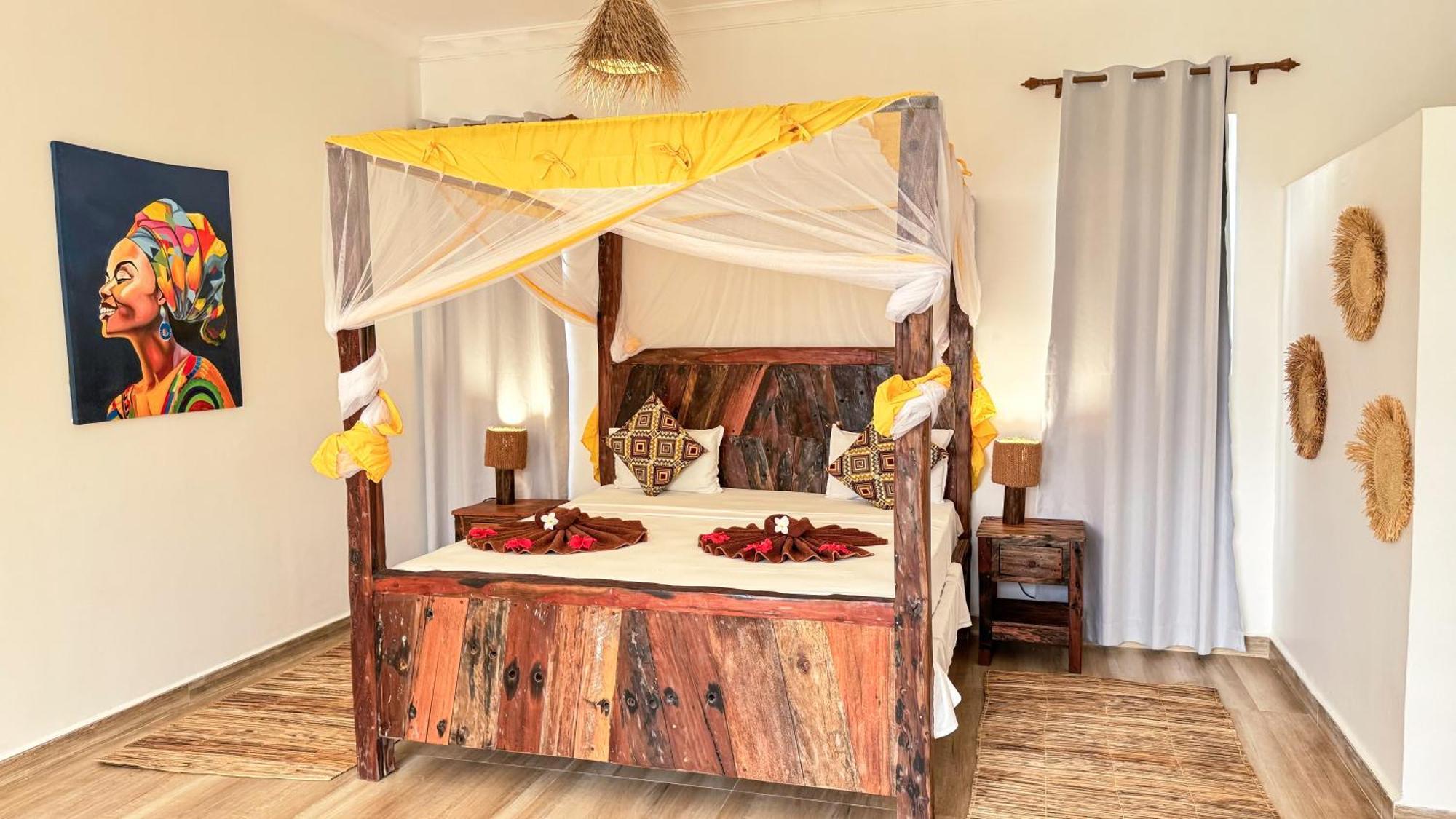 Z-Lodge Zanzibar كيوينجوا المظهر الخارجي الصورة