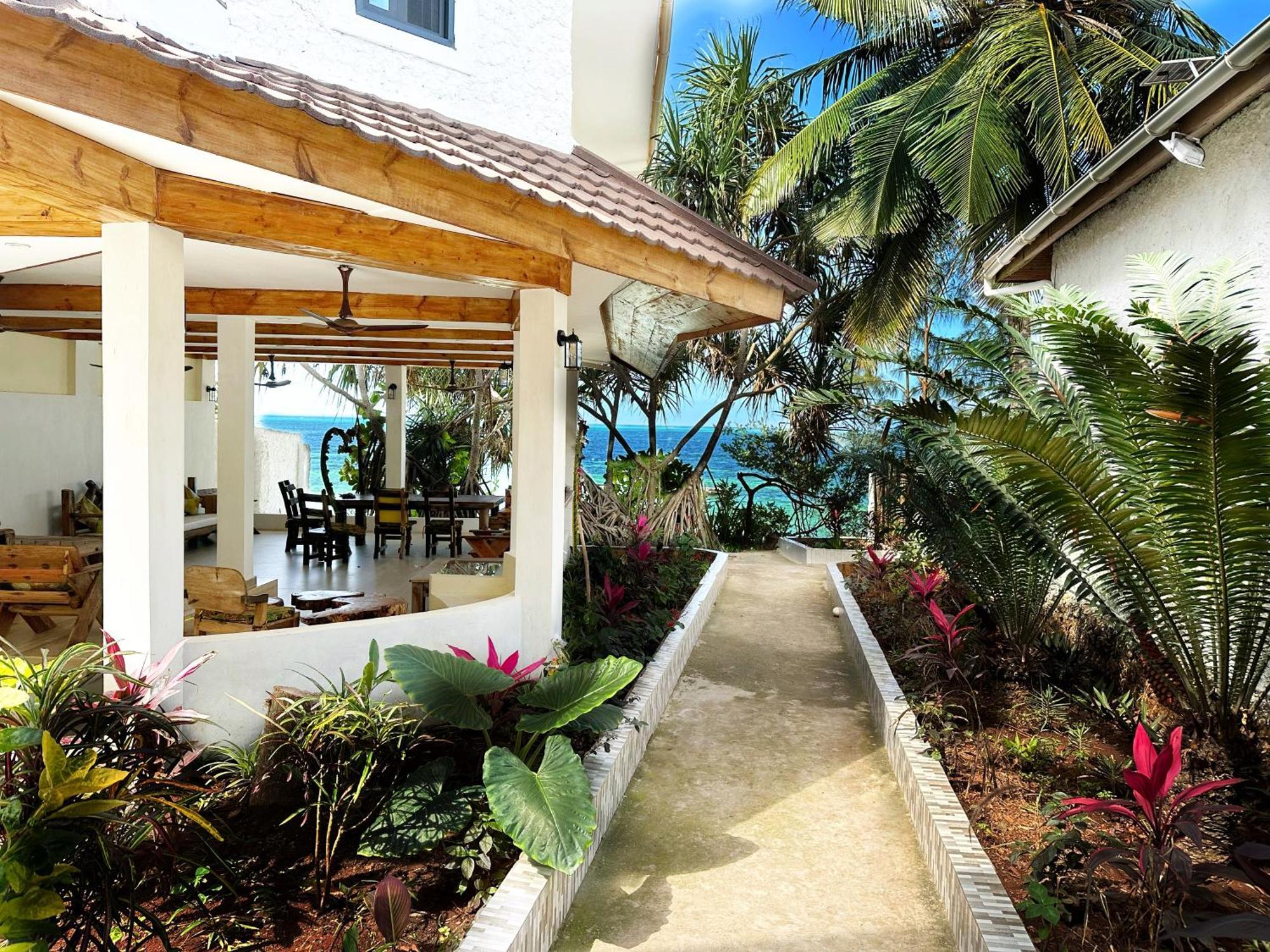 Z-Lodge Zanzibar كيوينجوا المظهر الخارجي الصورة