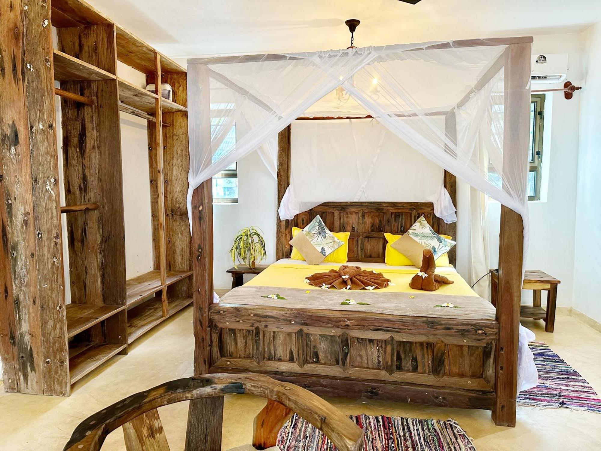 Z-Lodge Zanzibar كيوينجوا المظهر الخارجي الصورة