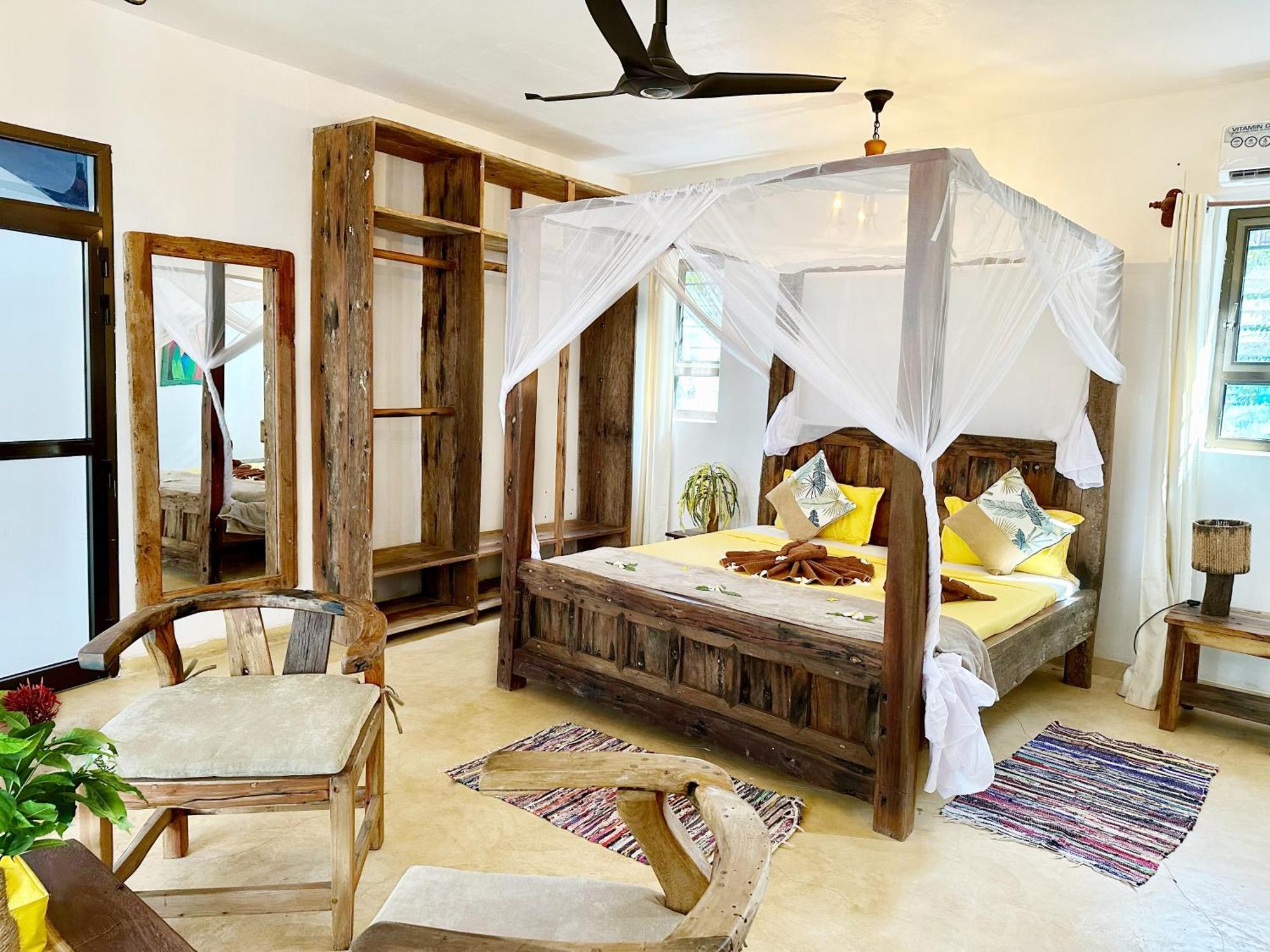 Z-Lodge Zanzibar كيوينجوا المظهر الخارجي الصورة